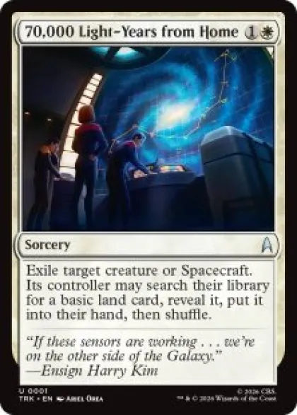 70,000 Light-Years from Home - Star Trek