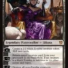 Liliana, Death's Majesty - Aetherdrift Commander