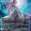 Liliana the Faultless (foil) (borderless) - Reality Fracture Varianten