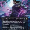 Liliana the Repentant (foil) (borderless) - Reality Fracture Varianten