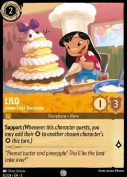 Lilo, Junior Cake Decorator - Shimmering Skies