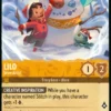 Lilo, Snow Artist - Winterspell