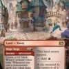 Lindblum, Industrial Regency (foil) (borderless) - Final Fantasy Varianten