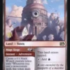 Lindblum, Industrial Regency (foil) - Final Fantasy Prerelease Promo's