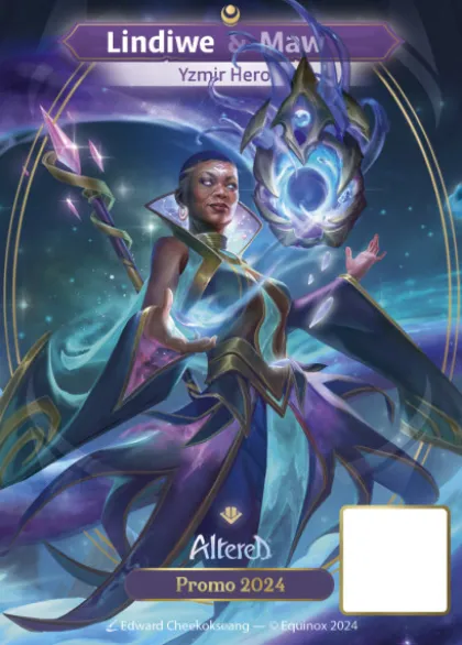 Lindiwe & Maw (H) (Roadshow promo) - Altered BTG Promo's