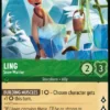 Ling, Snow Warrior - Winterspell