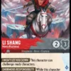 Li Shang, Newly Promoted (foil) - Promo Set 2