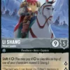 Li Shang, Valiant Leader - Winterspell