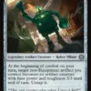 Living Brain, Mechanical Marvel (foil) - Marvel's Spider-Man
