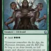 Llanowar Tribe - Foundations Commander Decks