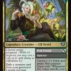 Lluwen, Exchange Student (foil) - Secrets of Strixhaven
