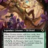 Lluwen, Imperfect Naturalist (foil) (extended art) - Lorwyn Eclipsed Varianten