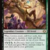 Lluwen, Imperfect Naturalist (foil) - Lorwyn Eclipsed