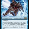 Lockjaw, Slobbering Teleporter - Marvel Super Heroes Commander