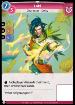 Loki (C) - Altered Beyond the Gates