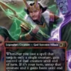 Loki, God of Lies (borderless) - Marvel Super Heroes Commander Varianten