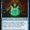 Loki, God of Mischief (foil) - Marvel Super Heroes