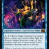 Loki, Lord of Misrule (foil) - Marvel Super Heroes Commander