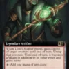 Loki's Scepter (extended art) - Marvel Super Heroes Commander Varianten