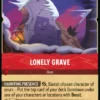 Lonely Grave - Winterspell