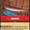 Longboat - Azurite Sea