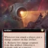 Long-Range Sensor (extended art) - Edge of Eternities Commander Varianten