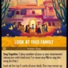 Look At This Family (foil) - Ursula's Return