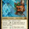 Loot, the Pathfinder (foil) - Aetherdrift Planeswalker Stamped