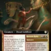 Lorehold Archivist (extended art) - Secrets of Strixhaven Commander Varianten