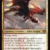Lorehold, the Historian (foil) - Secrets of Strixhaven
