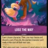 Lose the Way - Azurite Sea