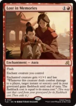 Lost in Memories - Avatar: The Last Airbender Eternal