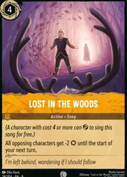 Lost in the Woods (foil) - Fabled