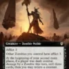 Lost Monarch of Ifnir (extended art) - Aetherdrift Commander Varianten