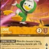 Louie, One Cool Duck (foil) - Reign of Jafar