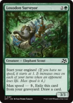Loxodon Surveyor - Aetherdrift