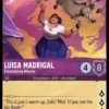 Luisa Madrigal, Entertaining Muscle (foil) - Shimmering Skies