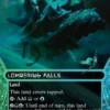 Lumbering Falls (#24) (borderless) - Edge of Eternities Stellar Sights