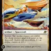 Lumen-Class Frigate (foil) - Edge of Eternities Planeswalker Stamped