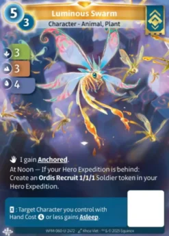 Luminous Swarm (U-2472) - Altered Unique whispers
