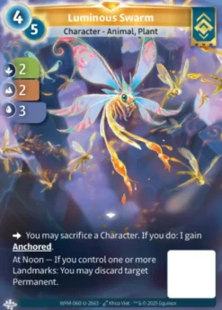 Luminous Swarm (U-2663) - Altered Unique whispers