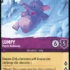 Lumpy, Playful Heffalump (foil) - Winterspell