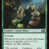 Lurking Lizards (foil) - Marvel Super Heroes Commander