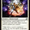 Luxknight Breacher (foil) - Edge of Eternities