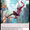 Lyra Aerialist (C) - Altered skybound