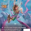 Lyra Cloth Dancer (U-6074) - Altered Non-Kickstarter Uniques