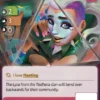 Lyra Contortionist (R) - altered whispers 3