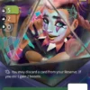 Lyra Contortionist (U-5665) - Altered Unique whispers