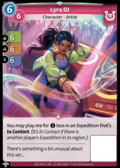 Lyra DJ (C) - Seeds of Unity