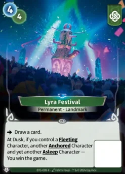 Lyra Festival (F) - Altered Beyond the Gates